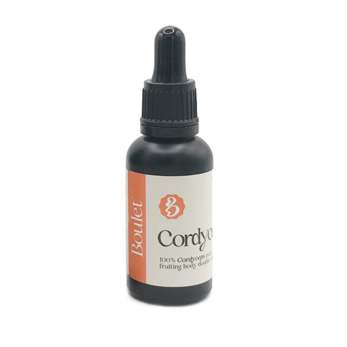 Cordyceps double extract 30ml