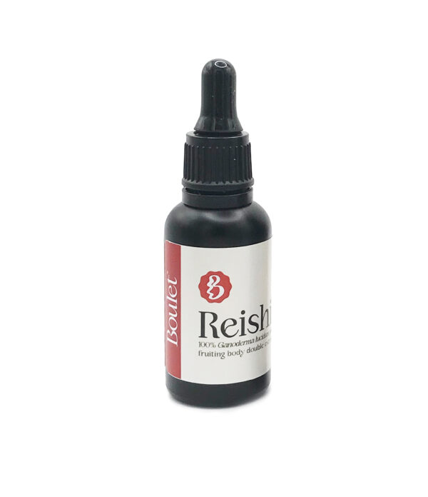 Reishi double extract 30ml