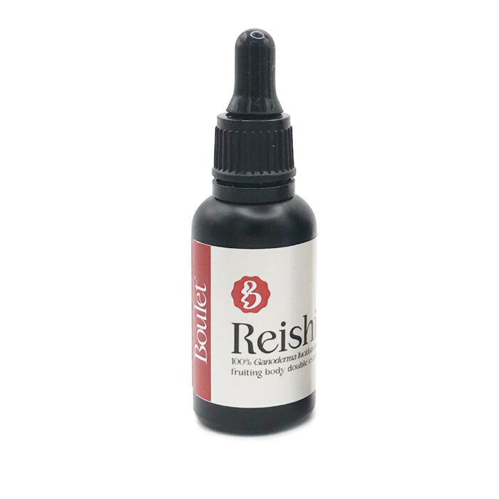 Reishi double extract 30ml