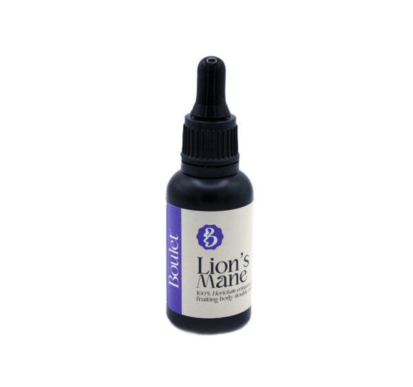 Lion's Mane Double Extract 30ml